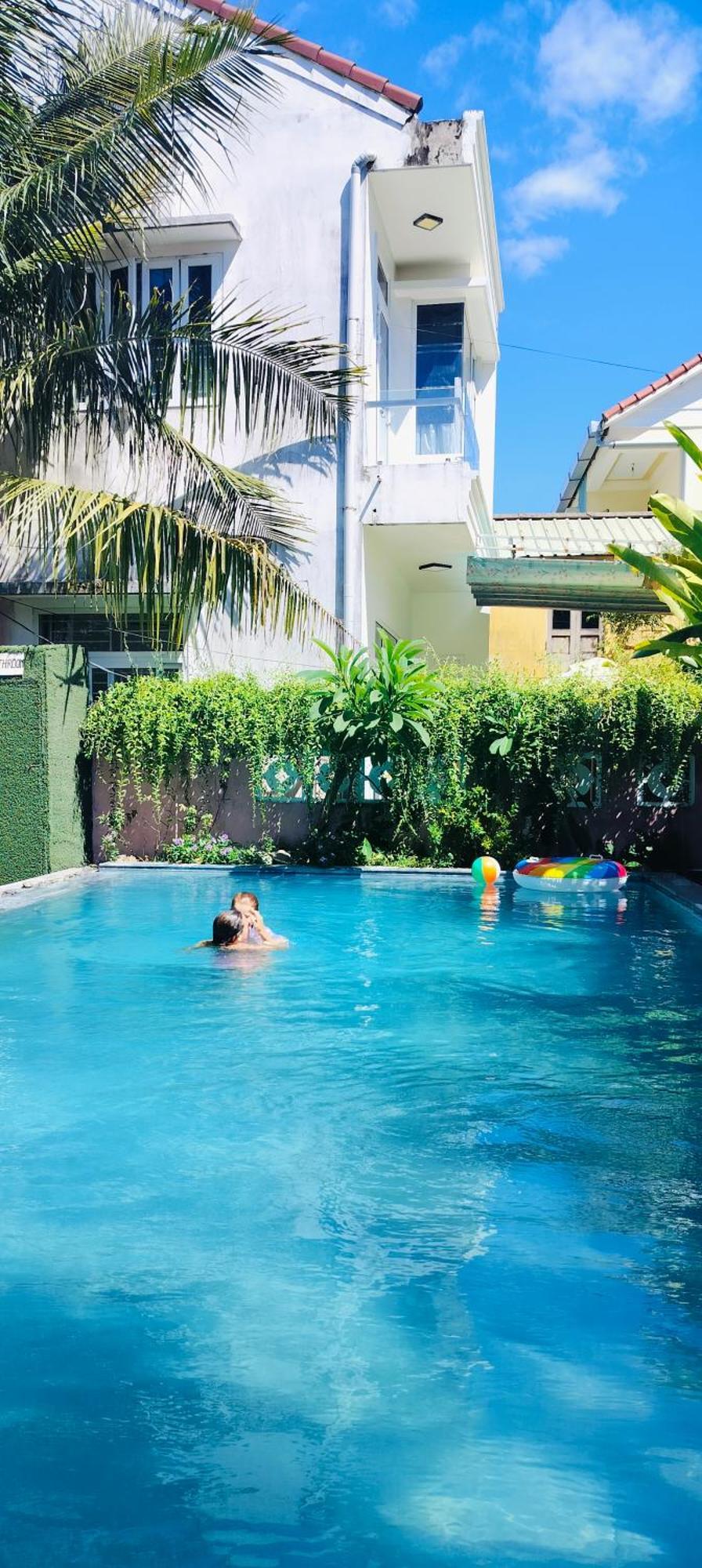 Hoi An Mountain House Villa Exterior foto