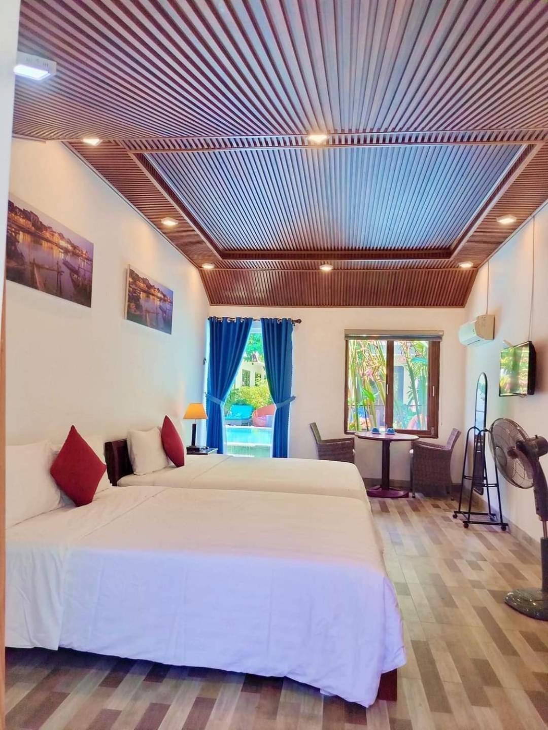 Hoi An Mountain House Villa Exterior foto